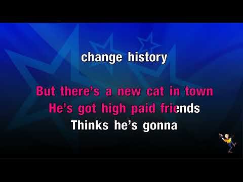 Real Gone - Cars (Sheryl Crow) (KARAOKE)