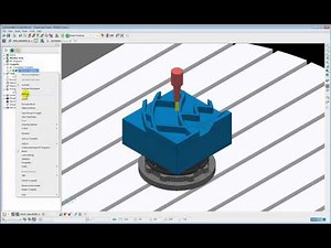 Vortex - PowerMILL 2014