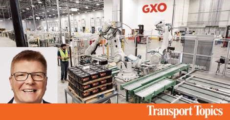 GXO CEO Wilson to Step Down as Company Spurns Sale Offers - TT
