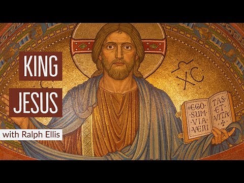 King Jesus with Ralph Ellis