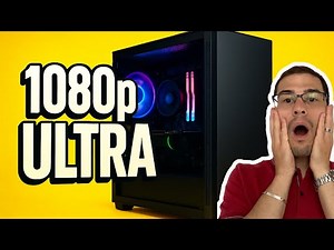 Affordable gaming PC for playing in 1080p Ultra!