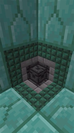 MINECRAFT LOOP is Endless!! 😳💀 #shorts