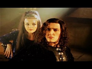 Merlino 1998 - 3° Tempo /4 (Sam Neill, Miranda Richardson)