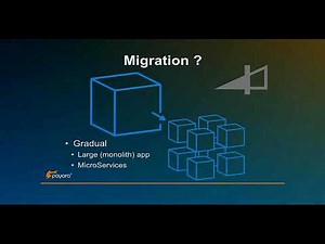 Gradual Migration from Java EE to MicroProfile | EclipseCon Europe 2018