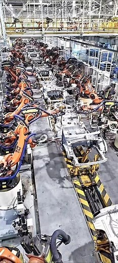 Revolutionizing Manufacturing: How Industrial Robots Are Transforming Production Lines
