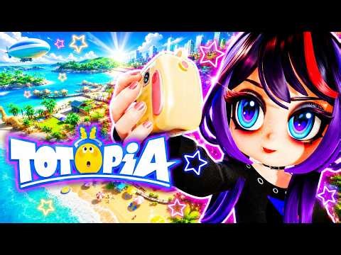 Totopia Is All Your FAVORITE Cozy Games Mashed Into One | First Impressions