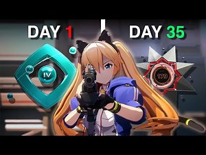 35 Days of playing Strinova... (CN)