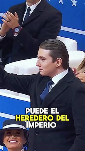 The girl who won Barron Trump's heart. #celebrities #news #famous #UnitedStates #us #usatiktok