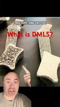 What is DMLS, and how are F1 teams using it in manufacturing components? #formula1 #f1 #formulaone