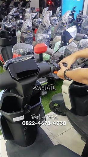 Tutorial setting kecepatan sepeda Listrik Uwinfly D66A #sepedalistrik #tutorial