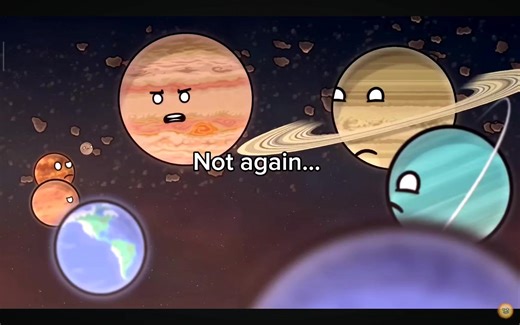 Moon Revolution: A Unique Take on Solar Dynamics