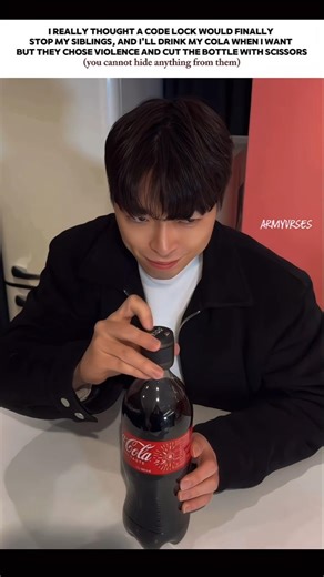 I really thought a code lock would finally stop 😭|| #bts #fyp #shortsfeed #viral #trending #shorts