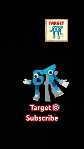 target🎯 block🤖