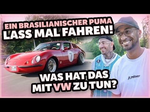 JP Performance - Ein brasilianischer Puma! | Lass mal fahren!