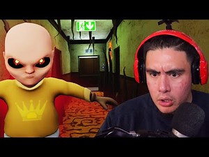 WE CAN ESCAPE THE BABY IN YELLOWS HOUSE NOW BUT IT JUST MAKES HIM MORE TOXIC | Free Random Games