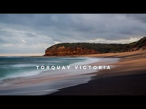 Exploring Torquay, Victoria – Stunning Beaches, Sunsets & Seascapes!