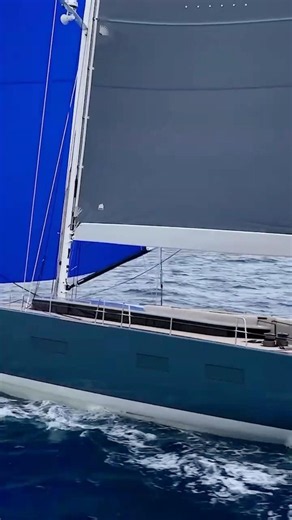 The Y8 Calabash is cutting the waves with speed, precision, and style.