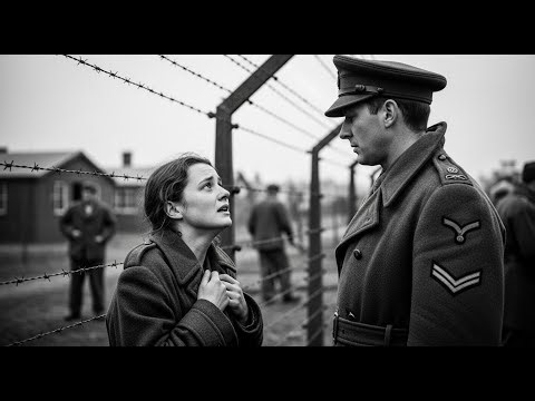 The German Widow & The British Soldier | WWII Romance