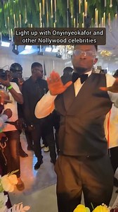 4.1K views · 146 reactions | Light up with Onyinyeokafor and other Nollywood celebrities at Sammy’s wedding #wedding #fyp #reels #trending | Chinwe Edith Mobuogwu | Facebook