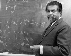 E.C.G. Sudarshan, theoretical physicist nominated for Nobel 9 times, passes away