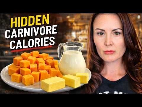 5 Carnivore “Calories” Keeping You Fat (Even If You Eat Clean)
