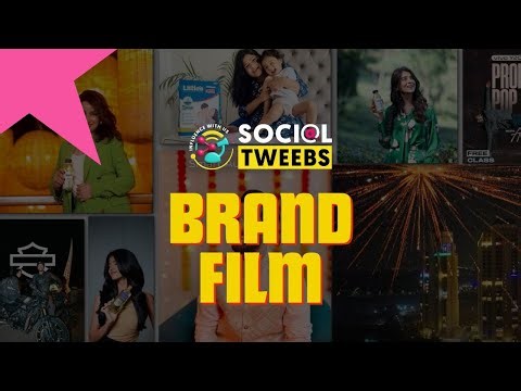 Social Tweebs | Brand Film | Tweebster | Influencer Marketing Agency