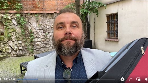 Rok temu historia zagubionych skrzypiec poruszyła krakowian. I się znalazły