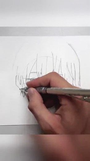 Shoto Todoroki Drawing Tutorial - Step by Step Guide