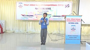 Kalam-e-Iqbal! | Allied Schools