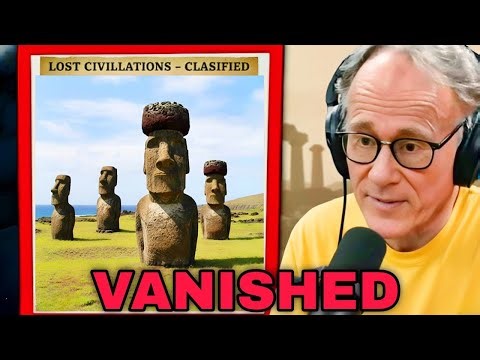 2 Hours of Graham Hancock on Mind-blowing Ancient Mysteries Still Unsolved