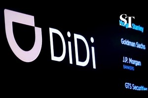 Didi app suspended in China over data protection