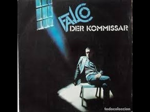 Falco - Der Kommissar (Hot Tracks Original Extended Version)