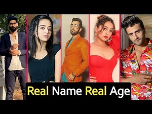 Ishq Mein Mar Jawan 2 Serial New Cast Real Name And Age | Ridhima | Vansh | Kabir | TM
