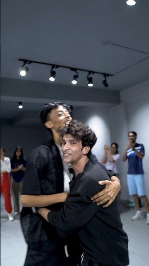 Home Bts | Dance Choreography| By Hitesh & Saurabh #btsarmy #dance #kpopedit #indiandancer #ytshorts