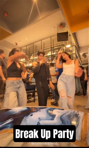 Break Up Song || Aadil Khan × Ria Saraf × Krutika Solanki #dance #shorts #trends #vibe #chill #party