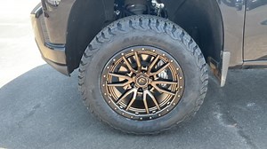 2019 Chevy Silverado Trail Boss Leveled on 34s and Fuel Rebel Wheels | Wild Willies Custom Accessories | Facebook