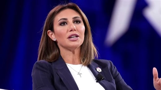 Lindsey Halligan no longer employed by Justice Department after departure from Virginia U.S. attorney's office