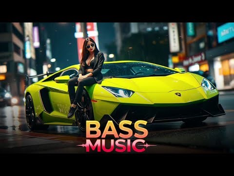 ULTIMATE BASS BOOST🔥 | HEAVY BASS Car Music Mix | Road Trip Beats 🚗🔊