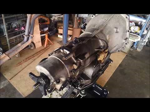Mercedes 722.5 Auto Transmission Removal Hints Tips DIY How To Drain Torque Converter In Car