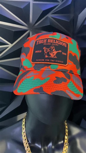 Trinidad Business Offers True Religion Hats Now Available