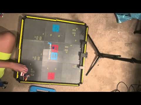 Lego battlebot bounty hunters mini murderer