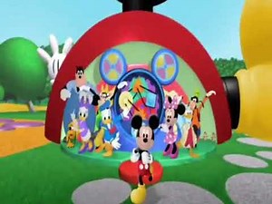 MMCH: Mickey's Adventures In Wonderland (2009) Hot Dog Dance