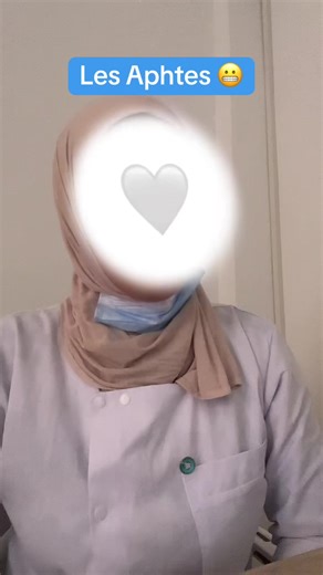 Aphtes : causes et solutions en 1 minute