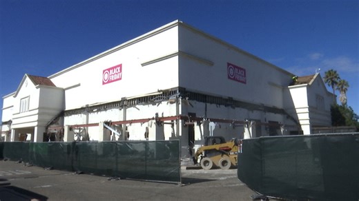 After Years of Planning, Work to Revitalize Downtown Santa Maria is Finally Happening