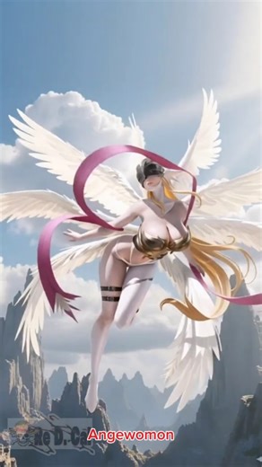 tailmon evolution #digimon