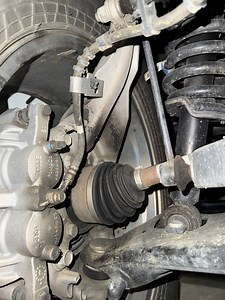 CV Boot Problem? - Ford F150 Forum - Community of Ford Truck Fans