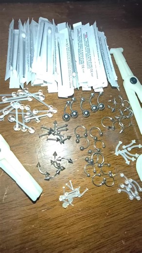 Get Your Piercing Kit from TikTok Shop