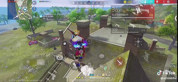 Free Fire Highlight Compilation