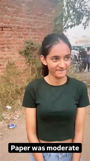 Paper was neither easy nor difficult 😐 #jee #aakashinstitute #jeepreparation #jeemains #jeemain | Aakash Educational Services Limited