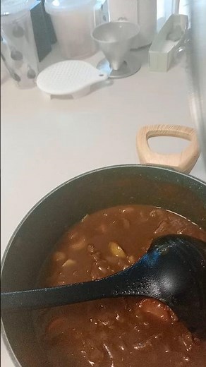 Japanese curry rice